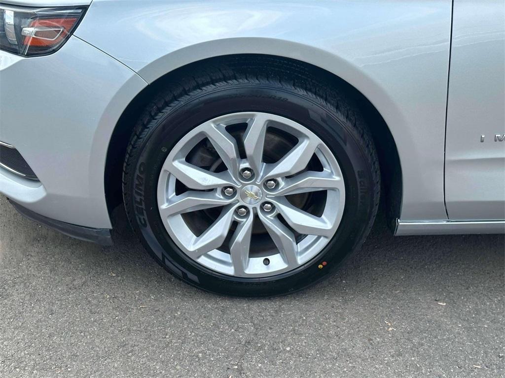 used 2017 Chevrolet Impala car, priced at $15,795