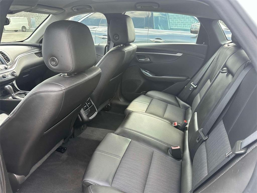 used 2017 Chevrolet Impala car, priced at $15,795