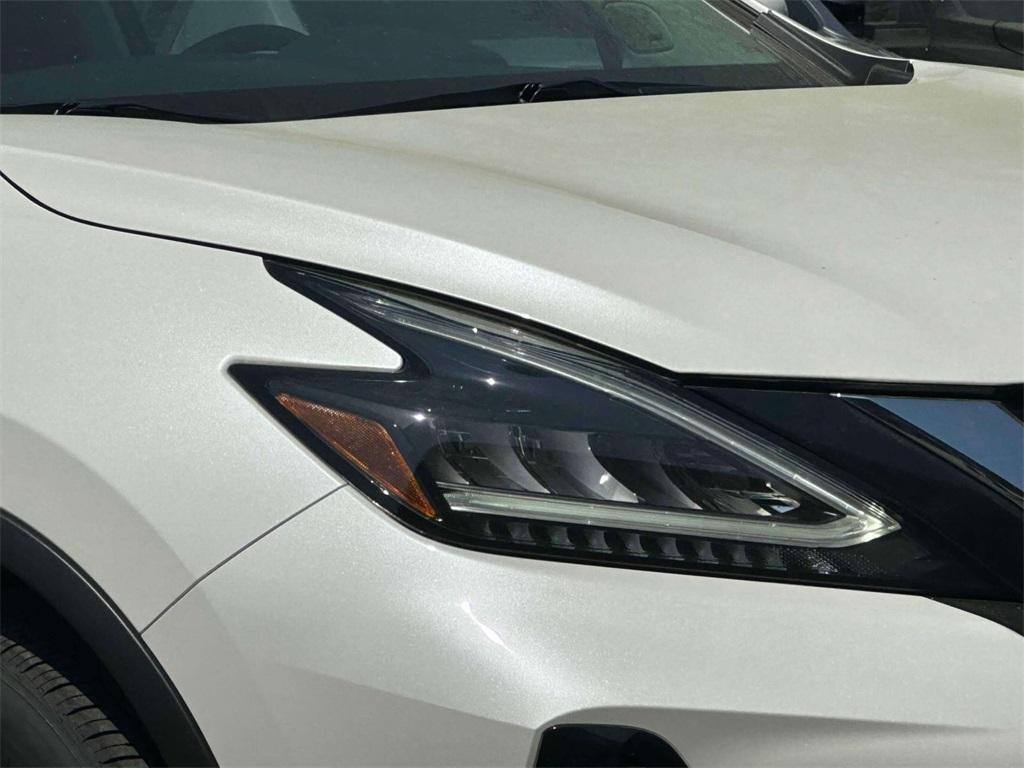 used 2023 Nissan Murano car, priced at $32,481