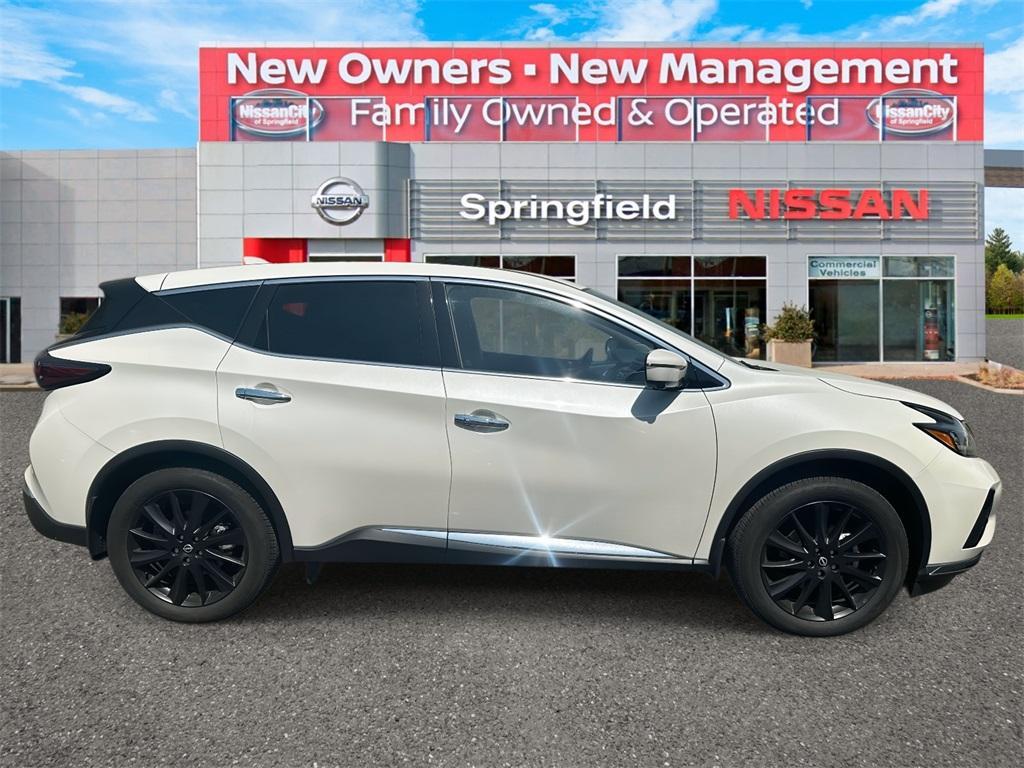 used 2023 Nissan Murano car, priced at $32,481