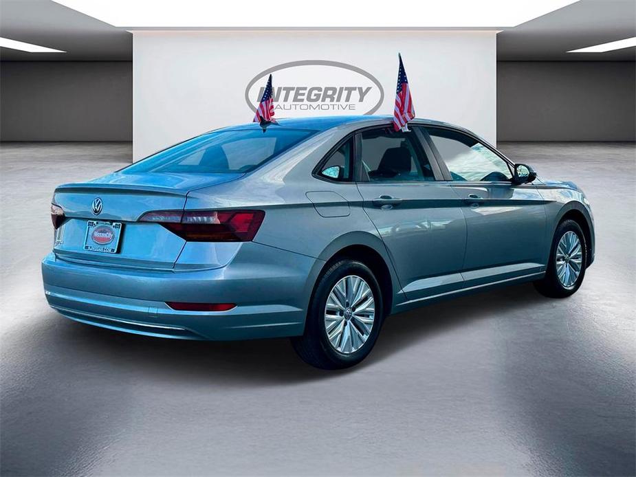 used 2019 Volkswagen Jetta car, priced at $9,888