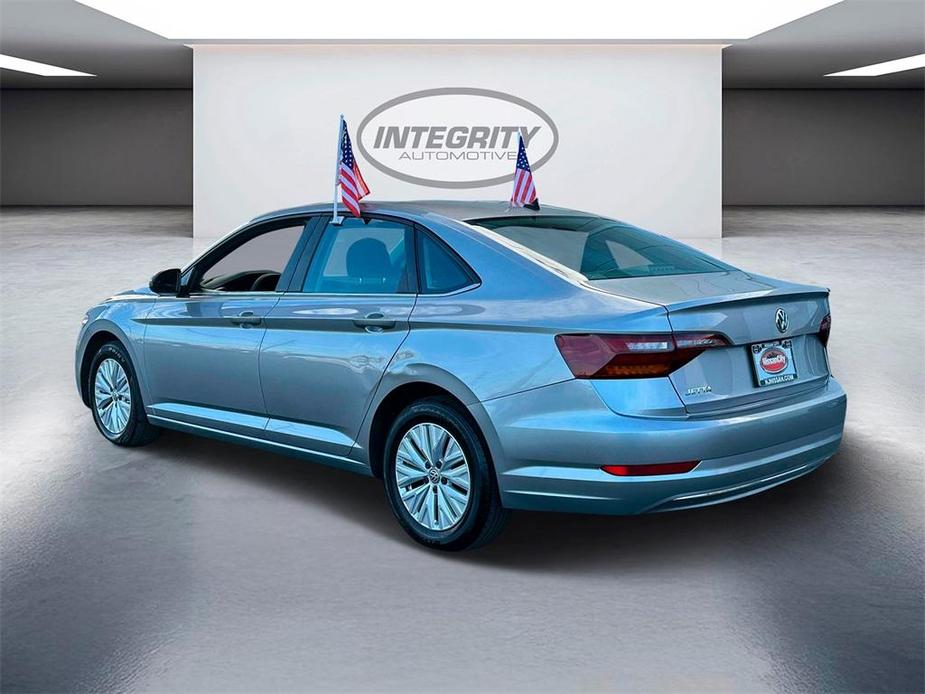 used 2019 Volkswagen Jetta car, priced at $9,888