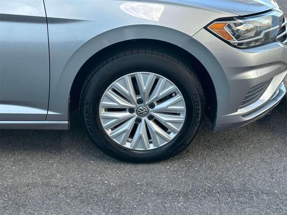 used 2019 Volkswagen Jetta car, priced at $9,888