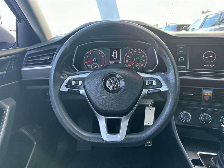 used 2019 Volkswagen Jetta car, priced at $9,888