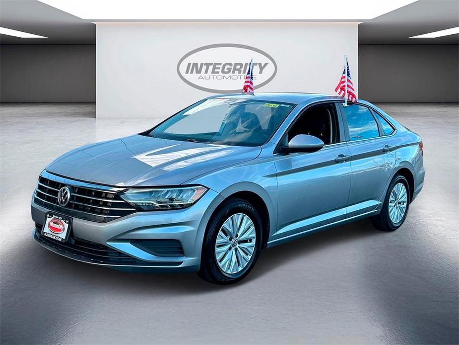 used 2019 Volkswagen Jetta car, priced at $9,888