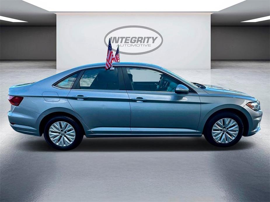 used 2019 Volkswagen Jetta car, priced at $9,888