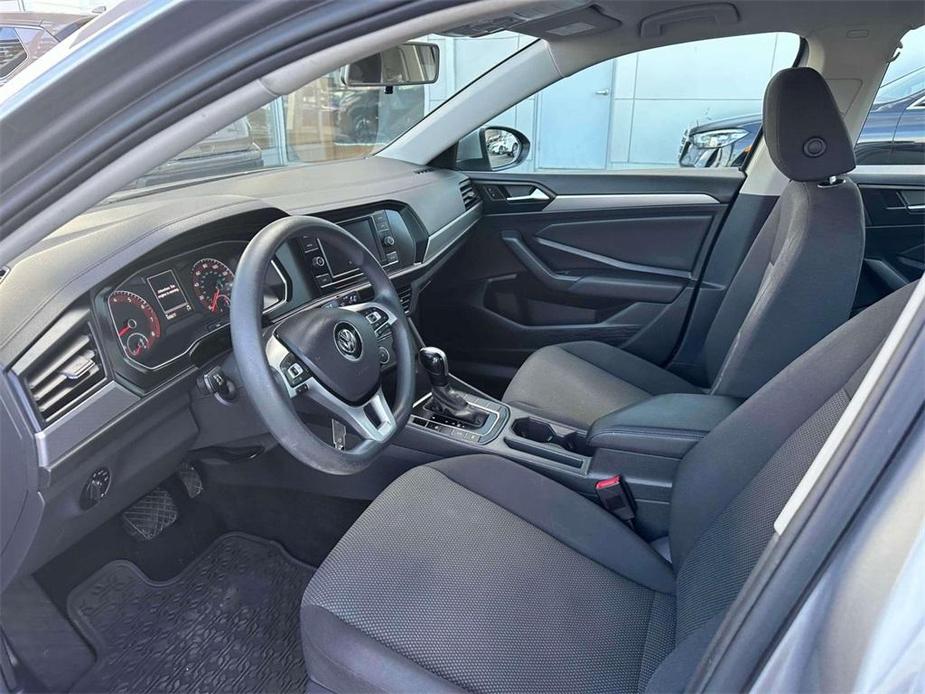 used 2019 Volkswagen Jetta car, priced at $9,888