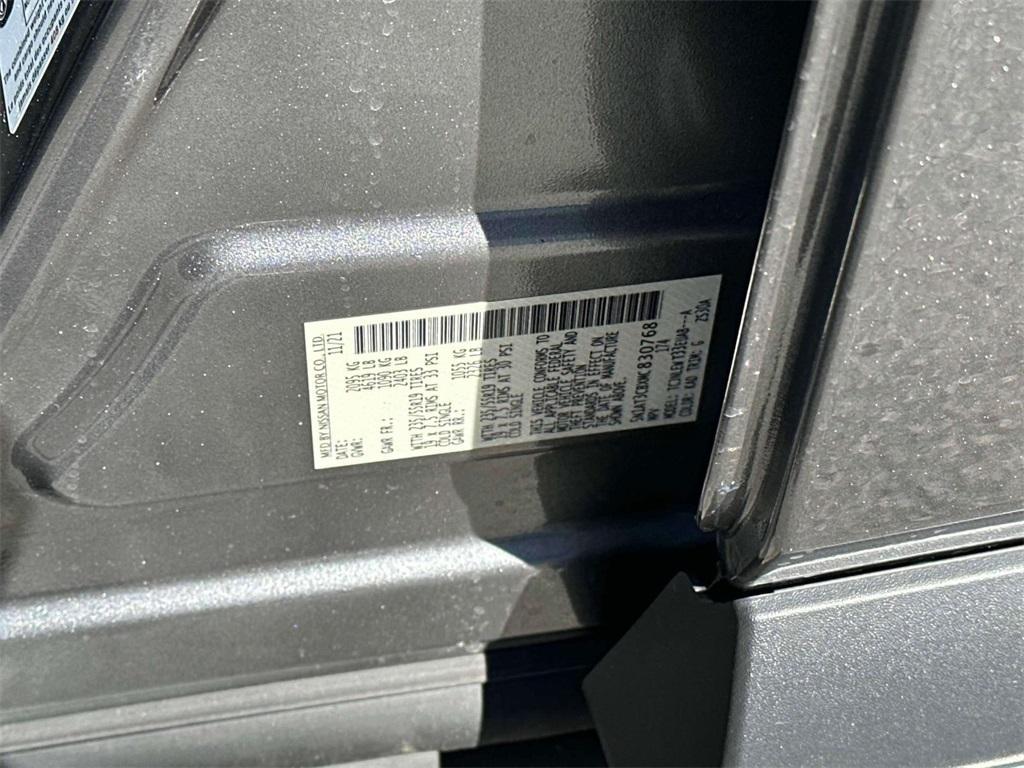 used 2021 Nissan Rogue car, priced at $24,786