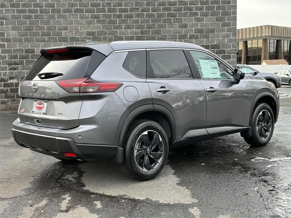 new 2025 Nissan Rogue car, priced at $36,640