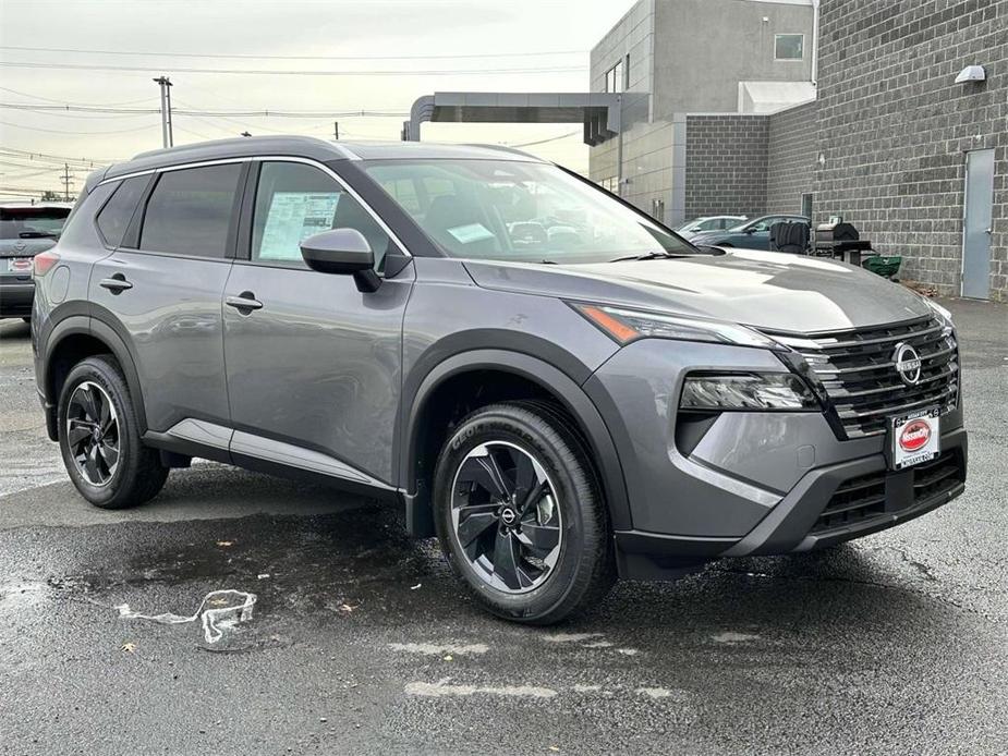 new 2025 Nissan Rogue car, priced at $36,640