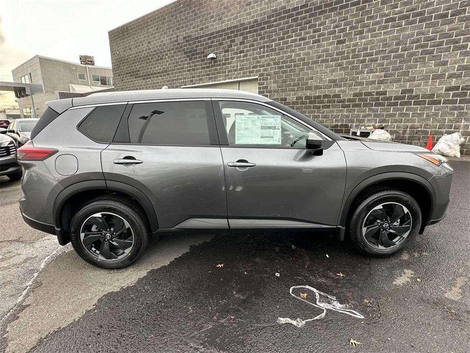 new 2025 Nissan Rogue car, priced at $36,640