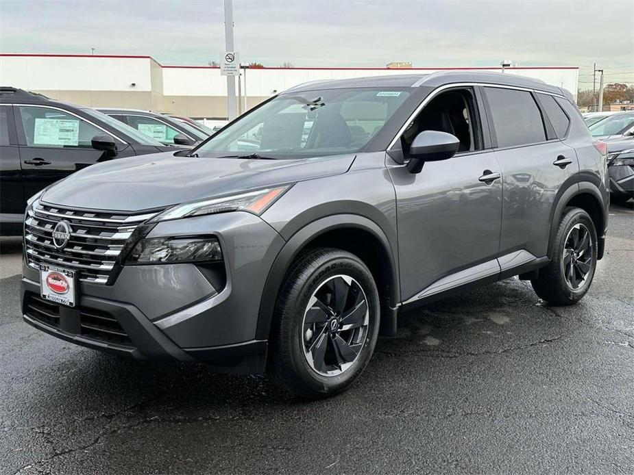 new 2025 Nissan Rogue car, priced at $36,640