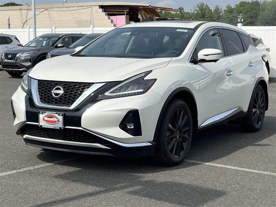 new 2023 Nissan Murano car, priced at $49,520