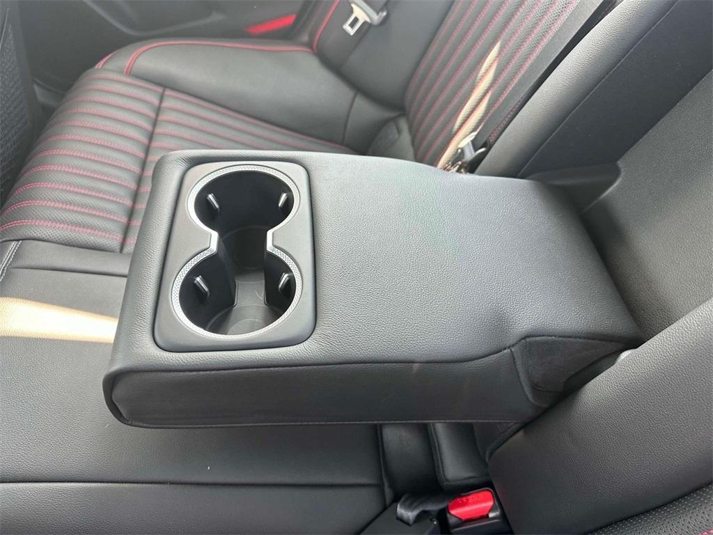 used 2024 Genesis G70 car, priced at $34,995