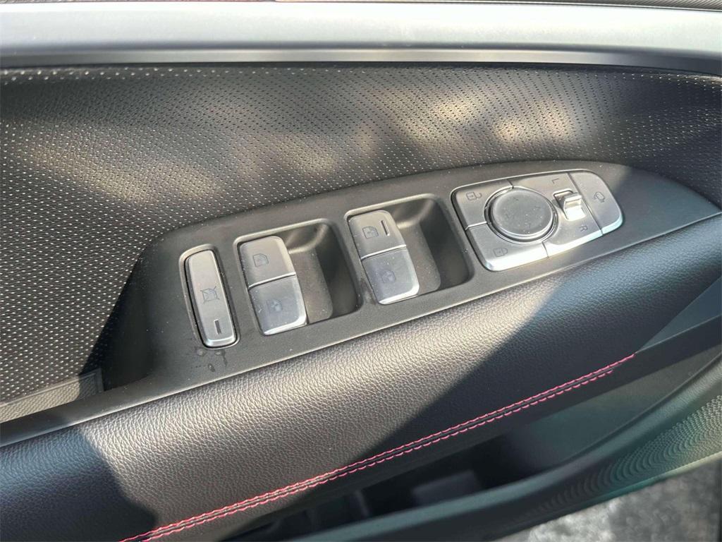 used 2024 Genesis G70 car, priced at $34,995