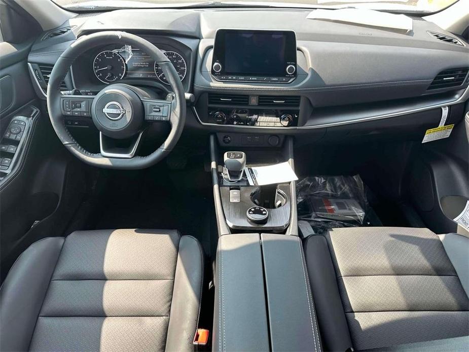 new 2024 Nissan Rogue car, priced at $36,405