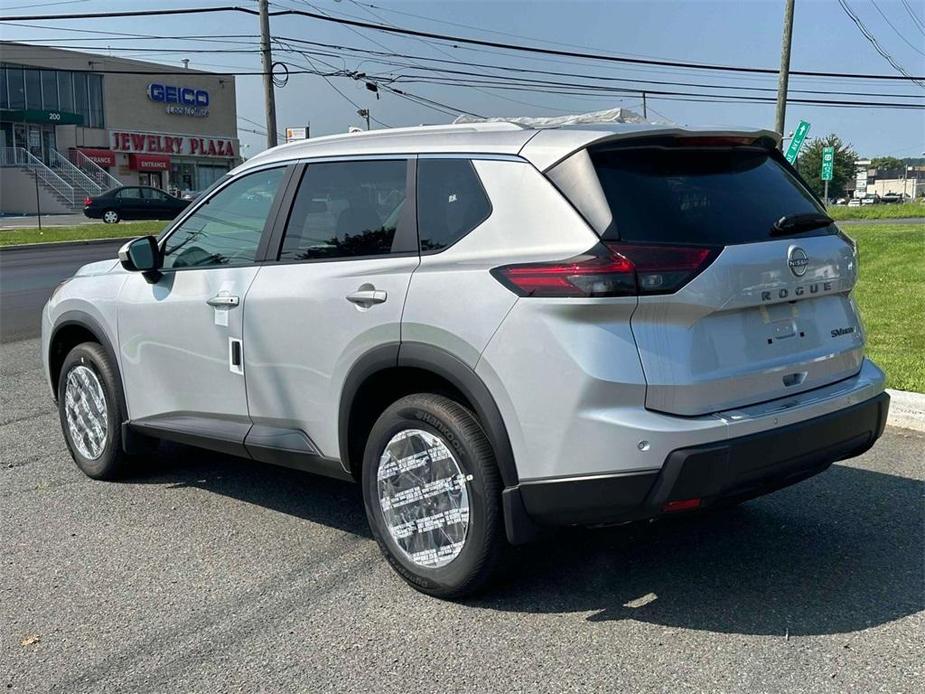 new 2024 Nissan Rogue car, priced at $36,405