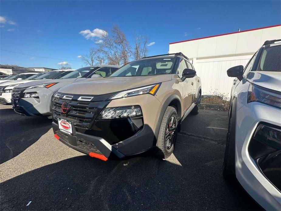 new 2025 Nissan Rogue car, priced at $37,925