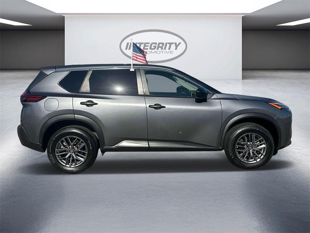 used 2021 Nissan Rogue car, priced at $19,996