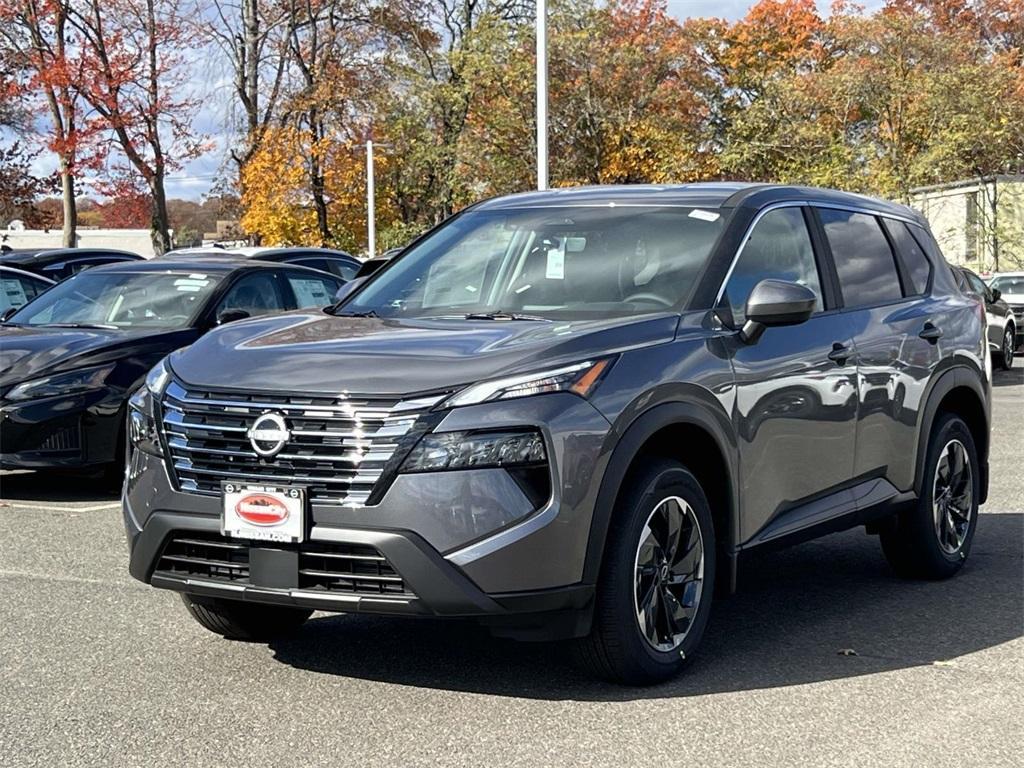new 2026 Nissan Rogue car, priced at $32,283