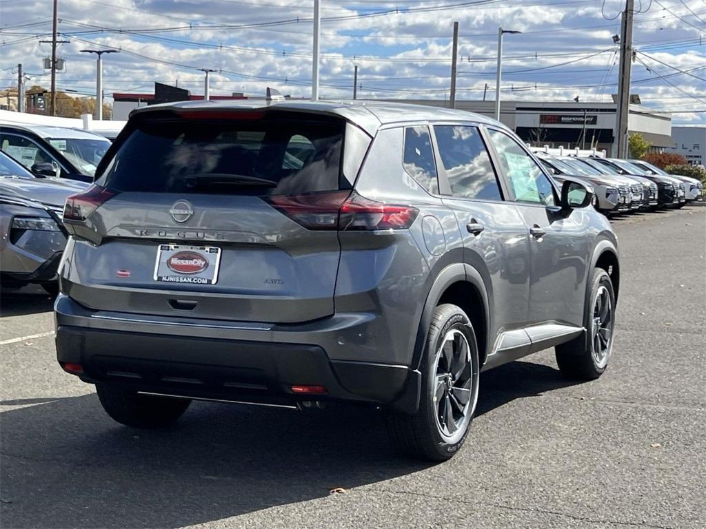 new 2026 Nissan Rogue car, priced at $32,283