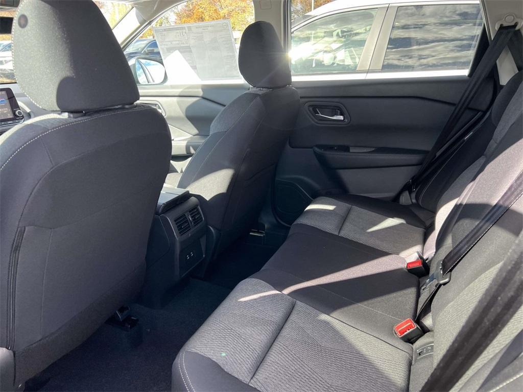 new 2026 Nissan Rogue car, priced at $32,283