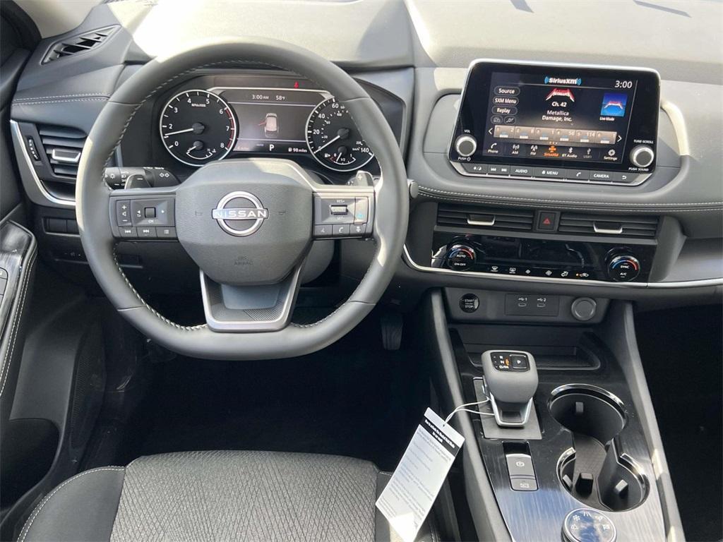 new 2026 Nissan Rogue car, priced at $32,283