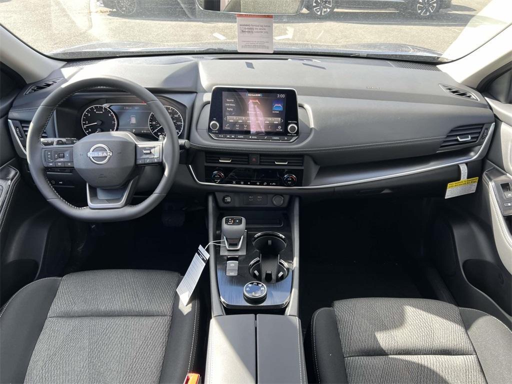 new 2026 Nissan Rogue car, priced at $32,283