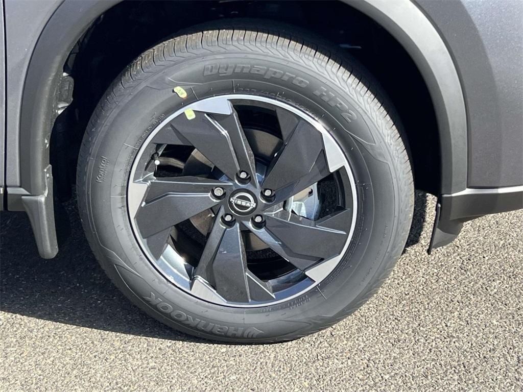 new 2026 Nissan Rogue car, priced at $32,283