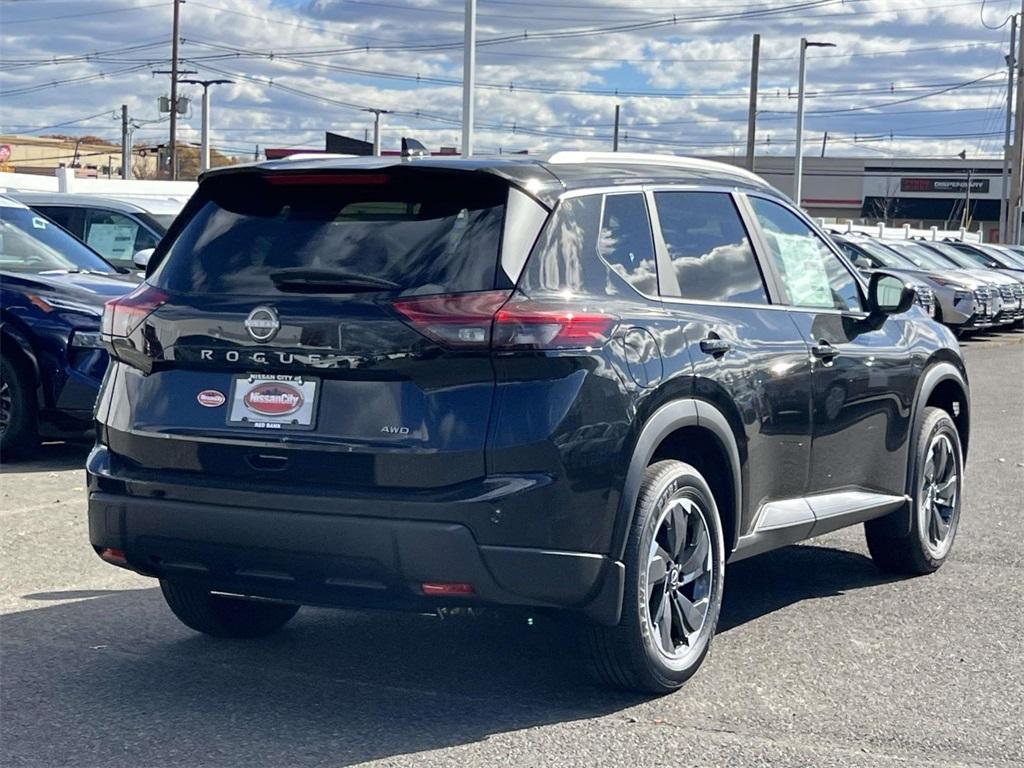 new 2026 Nissan Rogue car, priced at $33,396