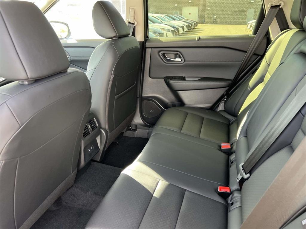 new 2026 Nissan Rogue car, priced at $33,396