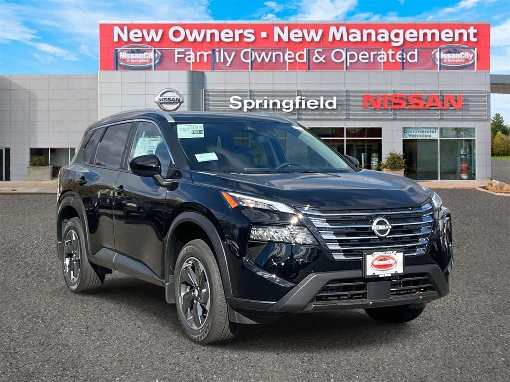 new 2026 Nissan Rogue car, priced at $33,396