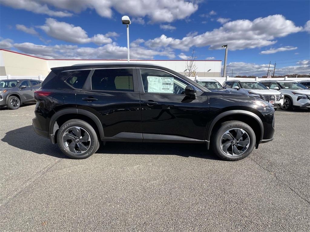 new 2026 Nissan Rogue car, priced at $33,396