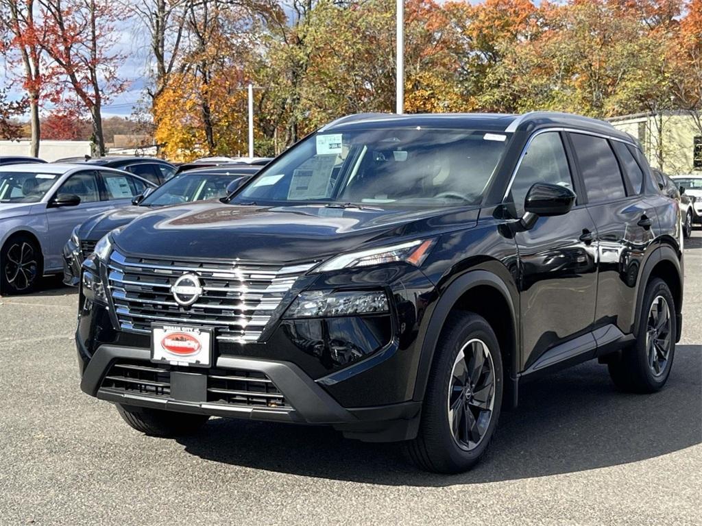 new 2026 Nissan Rogue car, priced at $33,396