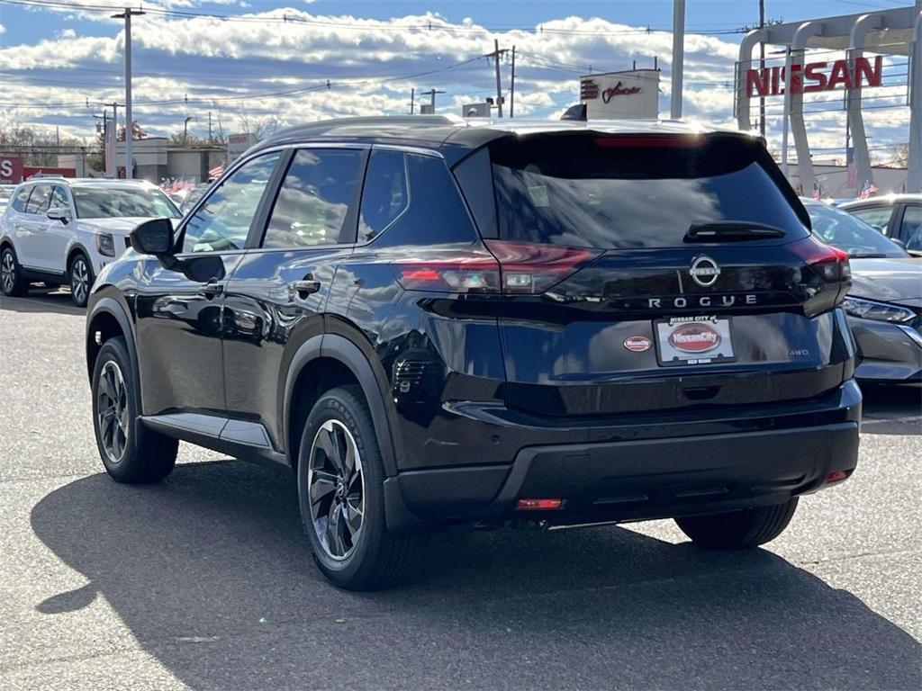 new 2026 Nissan Rogue car, priced at $33,396