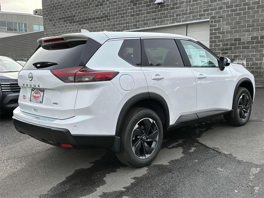 new 2025 Nissan Rogue car, priced at $35,065