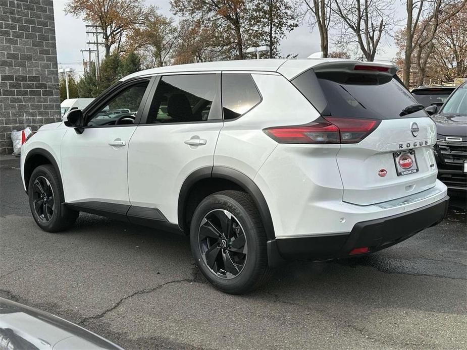 new 2025 Nissan Rogue car, priced at $35,065