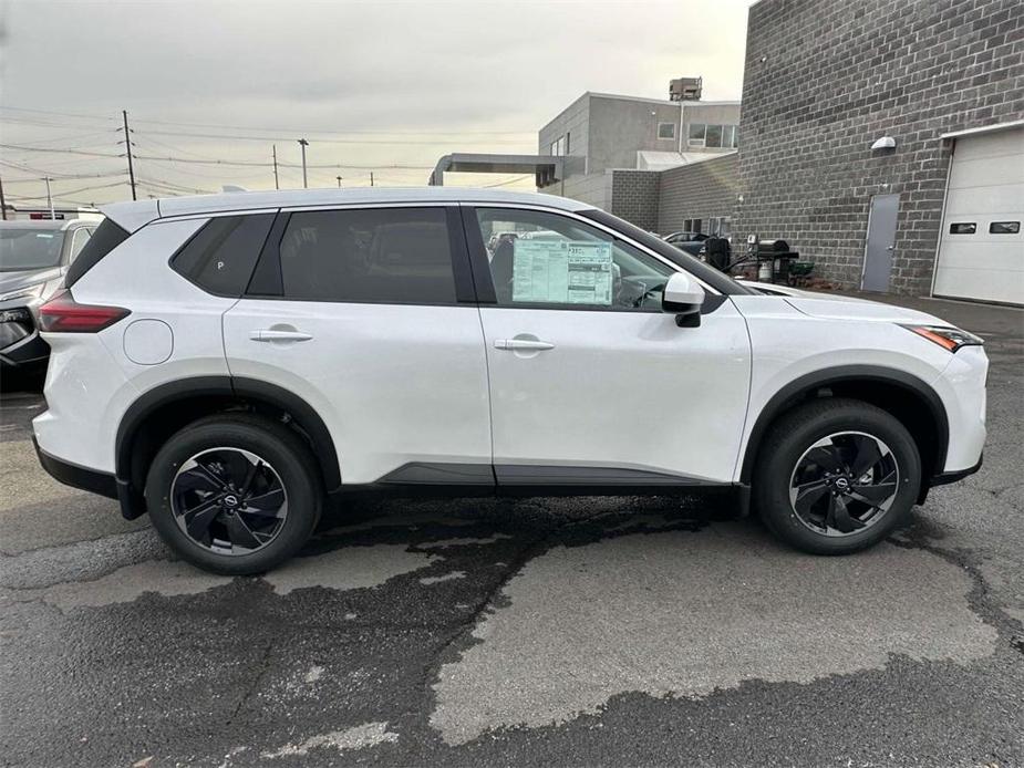 new 2025 Nissan Rogue car, priced at $35,065