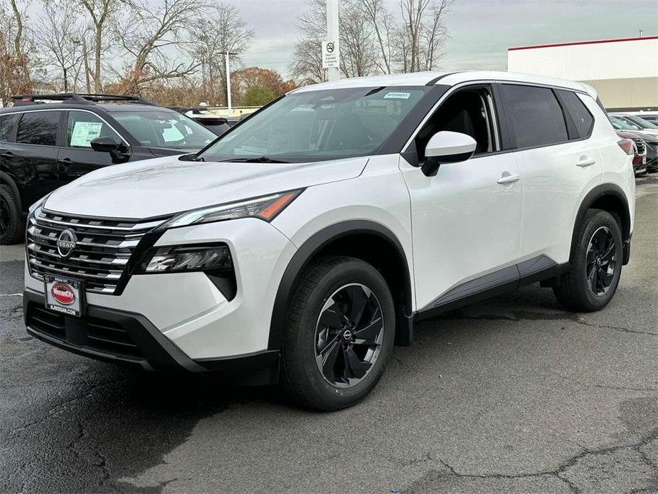 new 2025 Nissan Rogue car, priced at $35,065