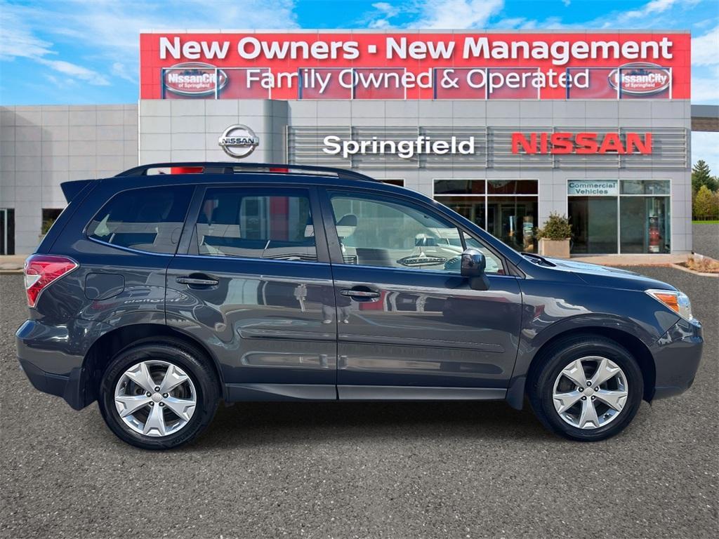 used 2014 Subaru Forester car, priced at $11,900