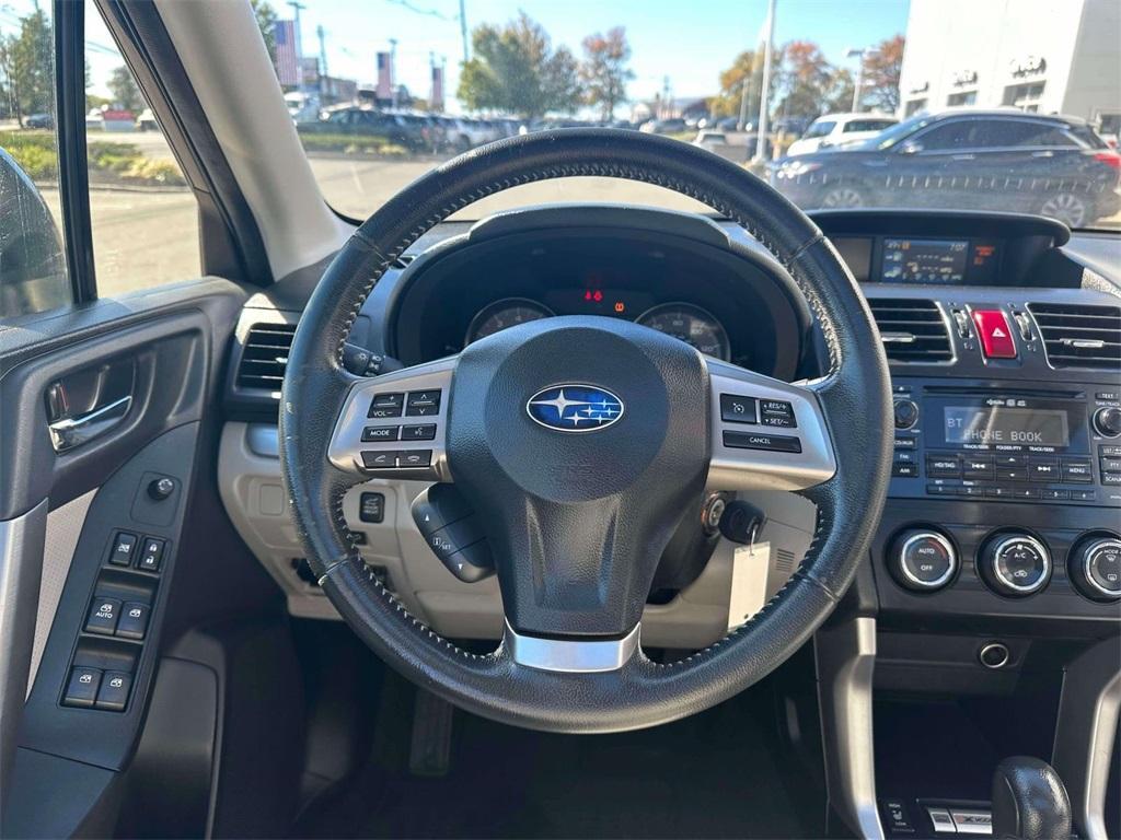 used 2014 Subaru Forester car, priced at $11,900