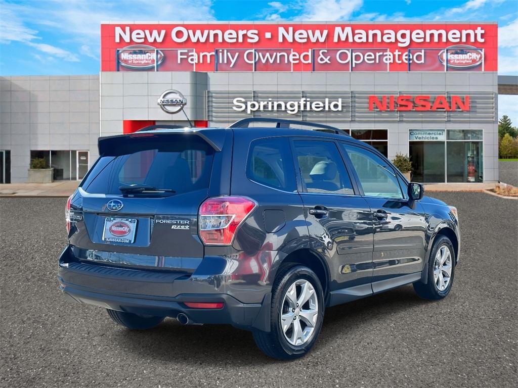 used 2014 Subaru Forester car, priced at $11,900