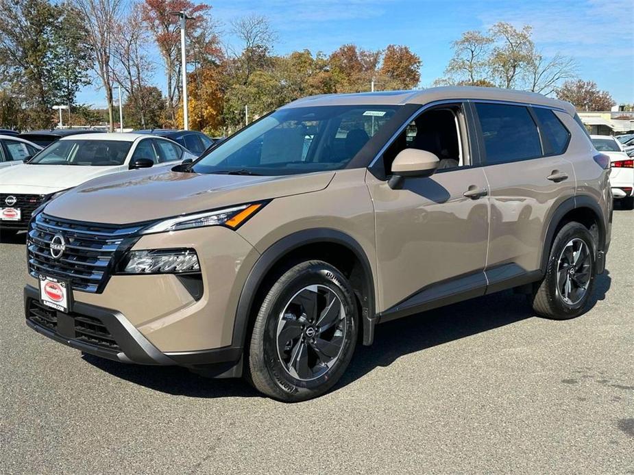 new 2025 Nissan Rogue car, priced at $37,065