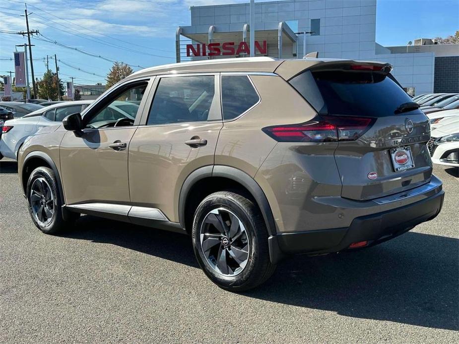 new 2025 Nissan Rogue car, priced at $37,065