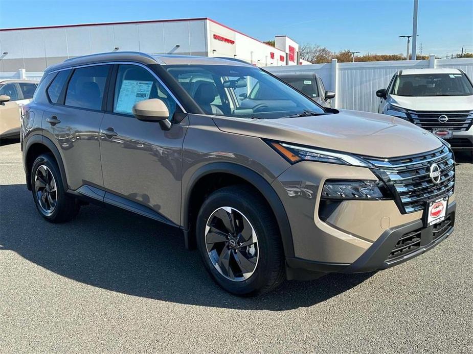 new 2025 Nissan Rogue car, priced at $37,065