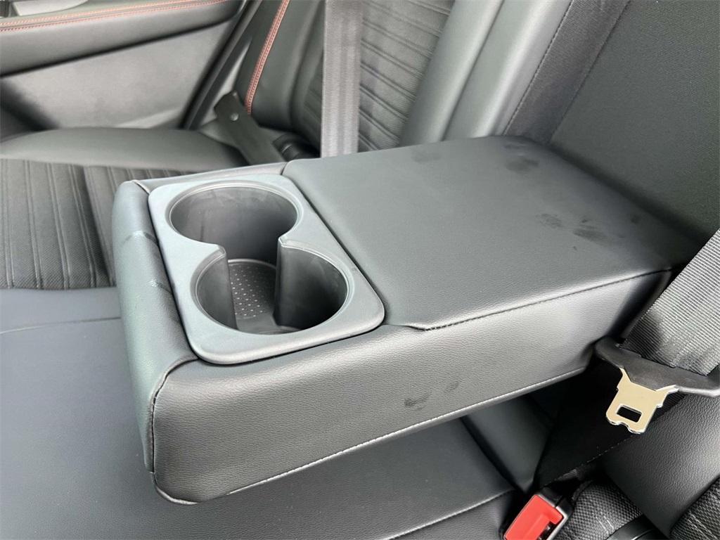 new 2025 Nissan Rogue car