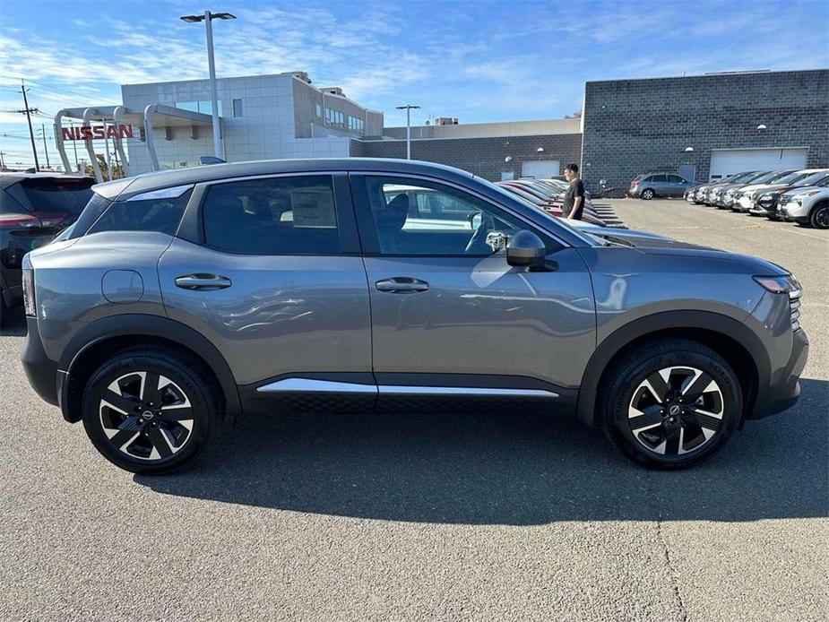 new 2025 Nissan Kicks car, priced at $28,365