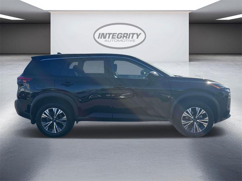 used 2023 Nissan Rogue car, priced at $23,954