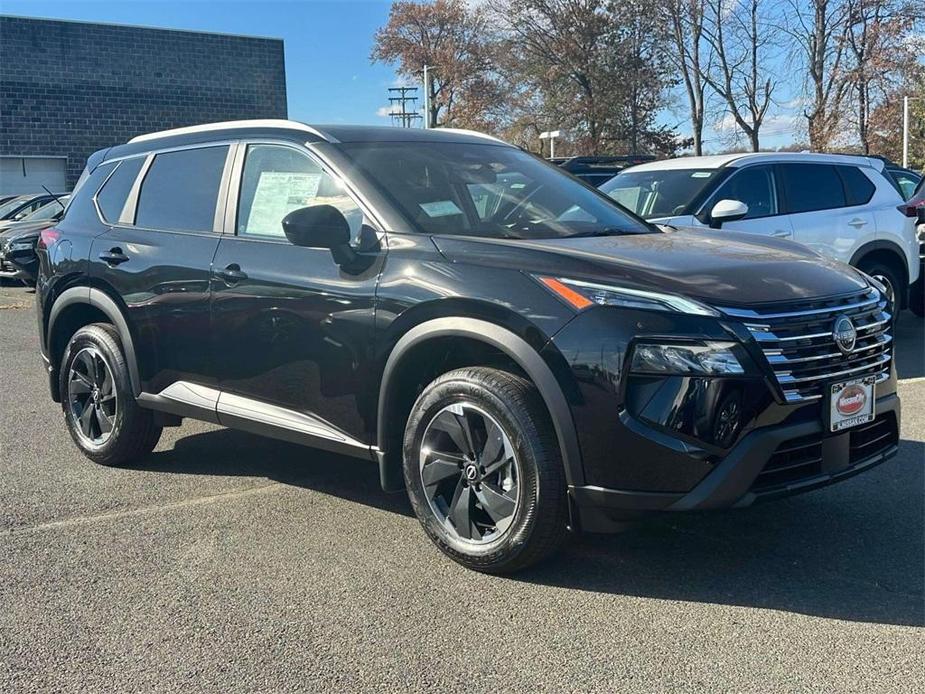 new 2025 Nissan Rogue car, priced at $36,640