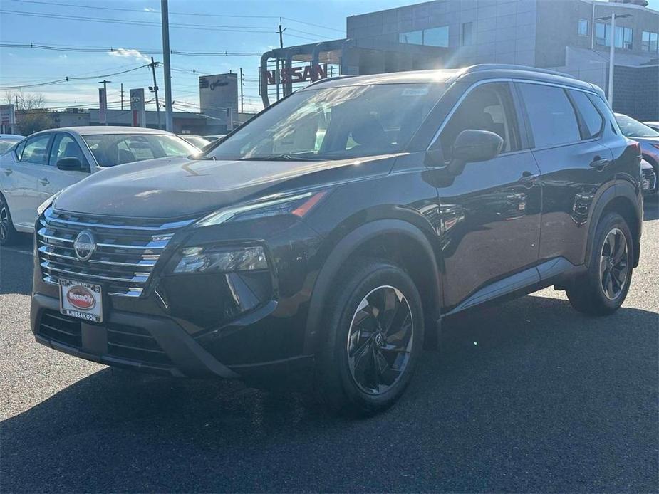 new 2025 Nissan Rogue car, priced at $36,640